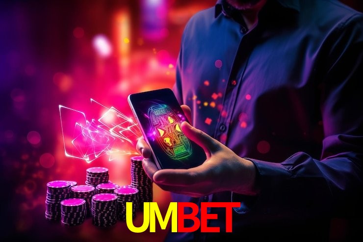 Interface do App UMBET