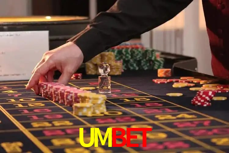 A Experiência Imersiva dos Cassinos Ao Vivo no UMBET