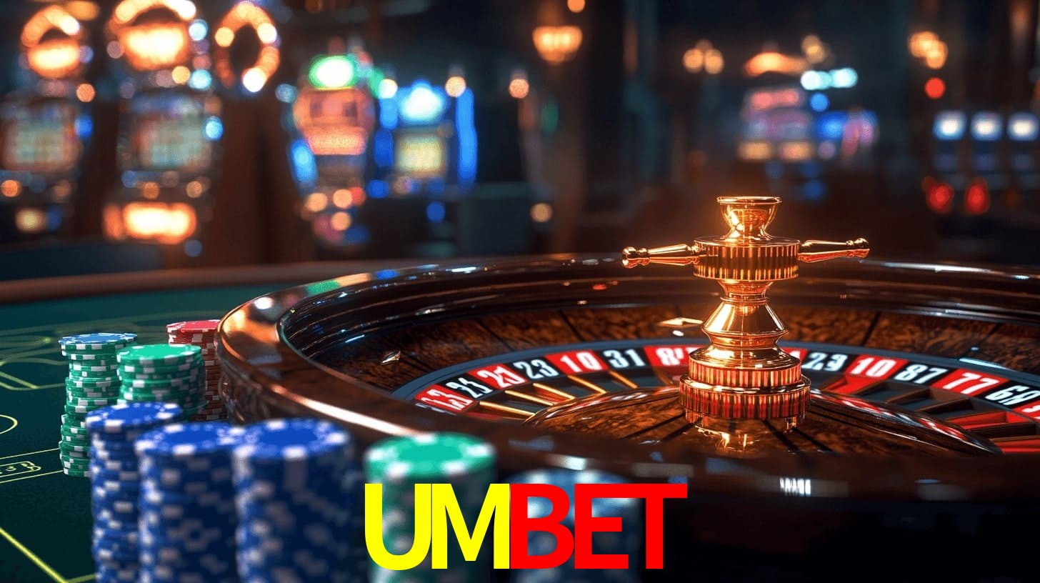 UMBET: Jogos de Caça-Níqueis-Altas Recompensas, Roleta-Velocidade, Blackjack-Desafios Máximos