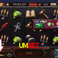 APP oficial da UMBET para mobile