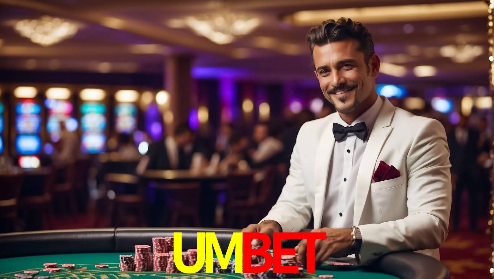 Login Seguro UMBET