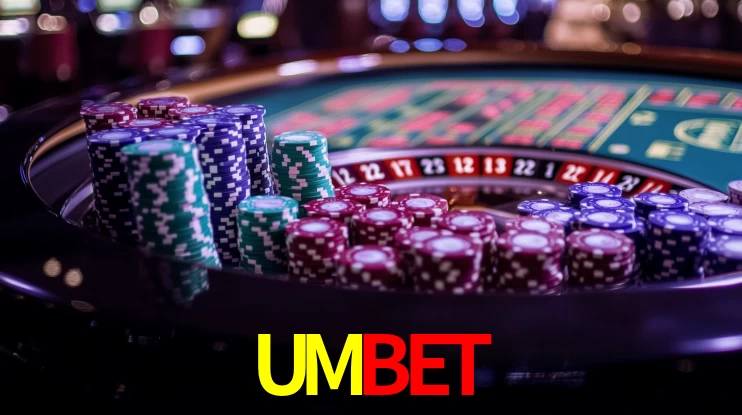 Roulette Table UMBET