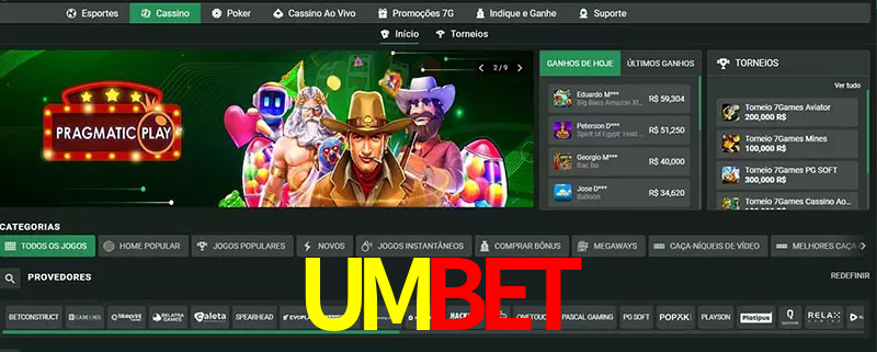 cassino UMBET